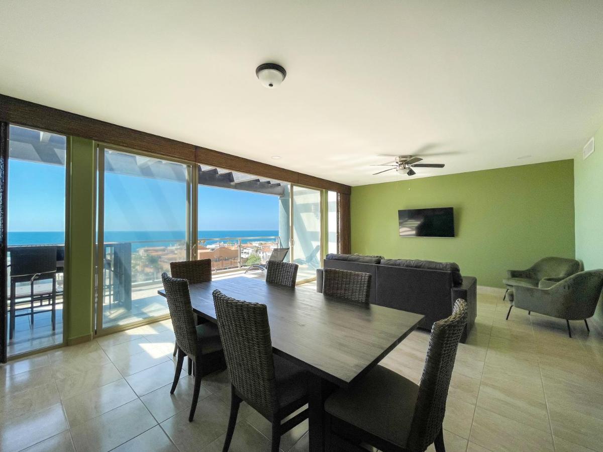 Апартаменти Quiet Cozy Getaway With Stunning Ocean View Пуерто-Пеньяско Екстер'єр фото