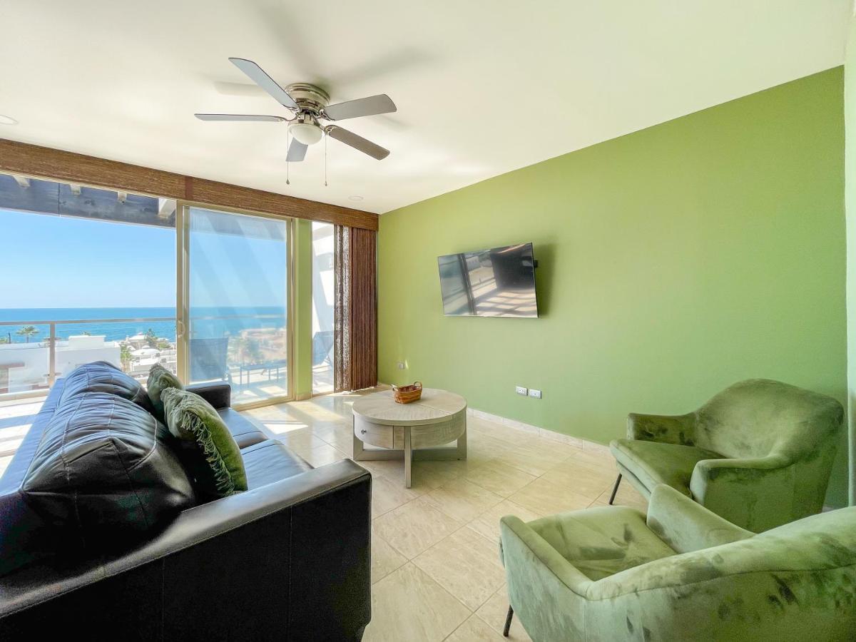 Апартаменти Quiet Cozy Getaway With Stunning Ocean View Пуерто-Пеньяско Екстер'єр фото
