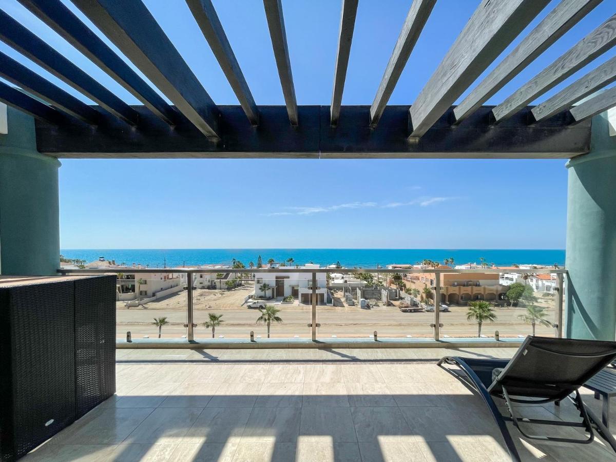 Апартаменти Quiet Cozy Getaway With Stunning Ocean View Пуерто-Пеньяско Екстер'єр фото