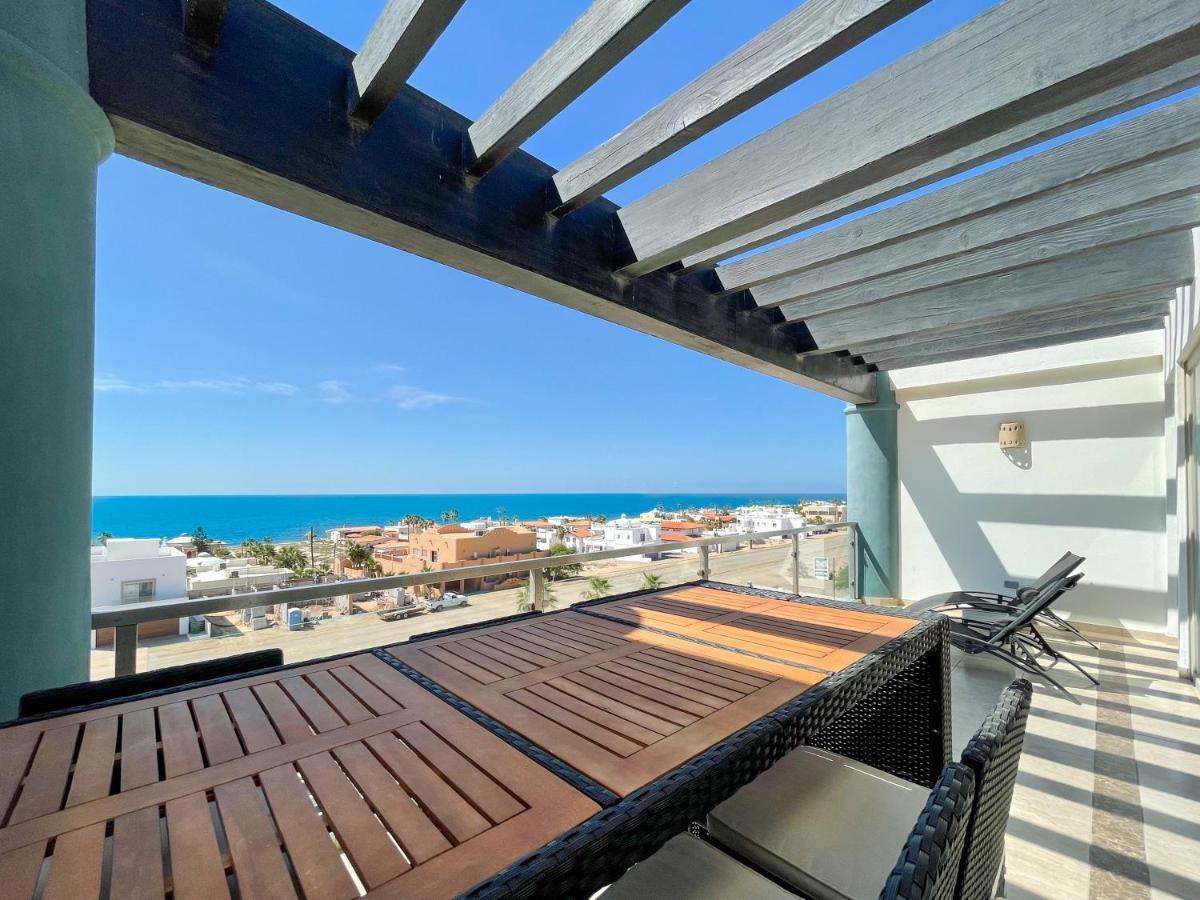 Апартаменти Quiet Cozy Getaway With Stunning Ocean View Пуерто-Пеньяско Екстер'єр фото